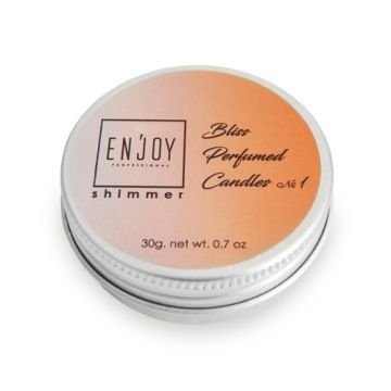 ПАРФЮМИРОВАННЫЕ МАССАЖНЫЕ СВЕЧИ SHIMMER 