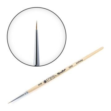 КИСТЬ ДЛЯ РОСПИСИ ENJOY BY ROUBLOFF КРУГЛАЯ 1010 №00