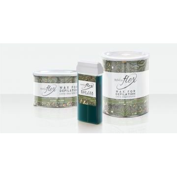 ТЁПЛЫЙ ВОСК FLEX «ВОДОРОСЛИ» ТЁПЛЫЙ ВОСК FLEX «ВОДОРОСЛИ»