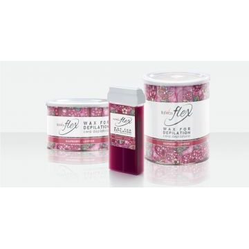 ТЁПЛЫЙ ВОСК FLEX «МАЛИНА» ТЁПЛЫЙ ВОСК FLEX «МАЛИНА»