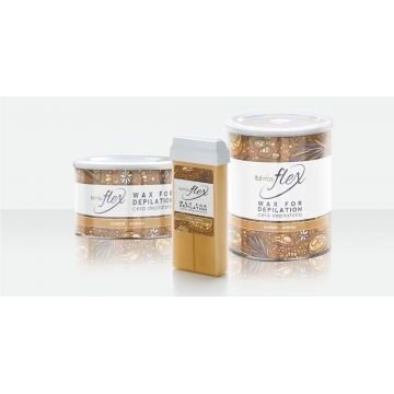 ТЁПЛЫЙ ВОСК FLEX «ЯНТАРЬ» ТЁПЛЫЙ ВОСК FLEX «ЯНТАРЬ»