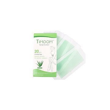 Восковые полоски для депиляции Timoom Восковые полоски для депиляции Timoom