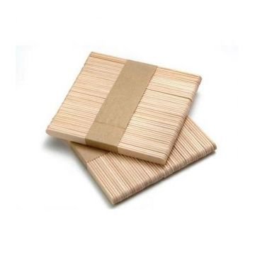 Тонкие шпателя ровные