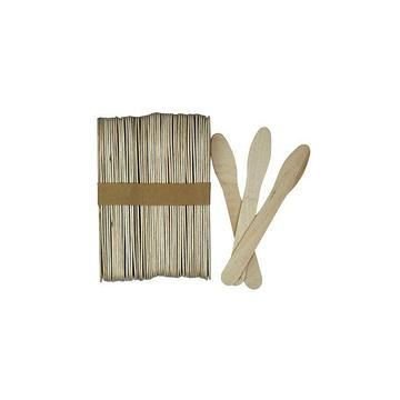 Шпателя для депиляции деревянные ложка