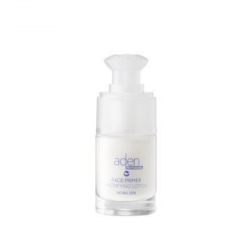 Праймер основа под макияж матирующая - Primer Face Mattifying Lotion ADEN Праймер основа под макияж матирующая - Primer Face Mattifying Lotion ADEN