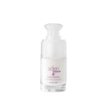 Праймер основа под макияж сияющая - Primer Face Skin Brightener ADEN Праймер основа под макияж сияющая - Primer Face Skin Brightener ADEN