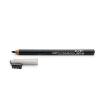 Карандаш для бровей / Eyebrow Pencil 75 black pencil