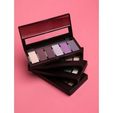 Палетка теней для глаз / Eyeshadow Palette (6 shades) 02 Lilac