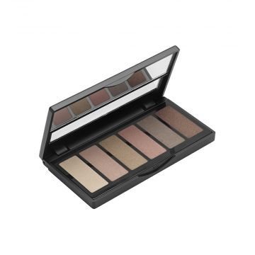 Палетка теней для глаз / Eyeshadow Palette (6 shades) 03 Matte Nude