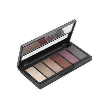 Палетка теней для глаз / Eyeshadow Palette (6 shades) 04 Pearl Nude
