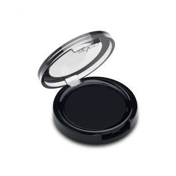 Матовые тени для век / Matte Eyeshadow Powder 1 Black