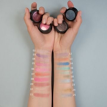 Пигмент/тени для век / Pigment Powder  23 Shell