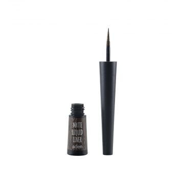 Жидкая матовая подводка для глаз / Matte Liquid Liner