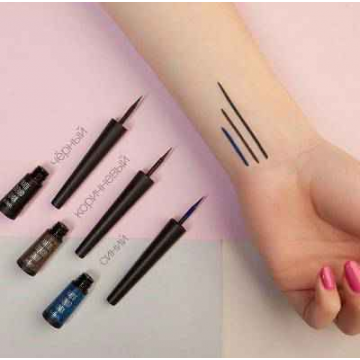 Жидкая матовая подводка для глаз / Matte Liquid Liner