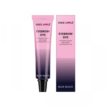 NIKK MOLE Краска для бровей и ресниц New Formula