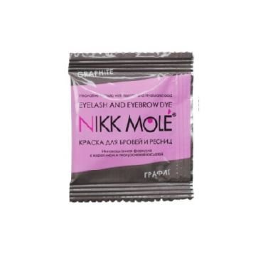 NIKK MOLE Саше краска, 5 мл