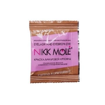 NIKK MOLE Саше краска, 5 мл