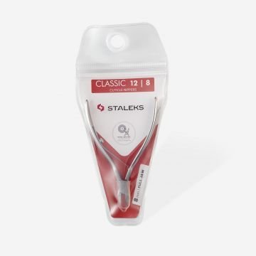 Кусачки для ногтей STALEKS CLASSIC 63 14 мм Кусачки для ногтей STALEKS CLASSIC 63 14 мм