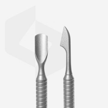 Пушер с топориком лопатка для маникюра STALEKS BEAUTY and CARE 30 TYPE 1 Пушер с топориком лопатка для маникюра STALEKS BEAUTY and CARE 30 TYPE 1