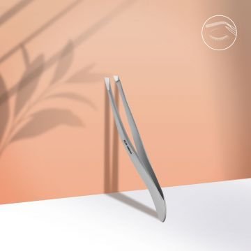 Пинцет для бровей STALEKS CLASSIC 13 TYPE 3 (широкий скошенный) Пинцет для бровей STALEKS CLASSIC 13 TYPE 3 (широкий скошенный)