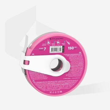 Сменный файл-лента papmAm белый EXPERT 150 грит в пластиковой катушке Сменный файл-лента papmAm белый EXPERT 150 грит в пластиковой катушке