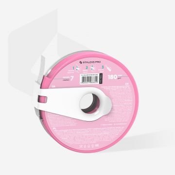 Сменный файл-лента papmAm белый EXPERT 180 грит в пластиковой катушке Сменный файл-лента papmAm белый EXPERT 180 грит в пластиковой катушке