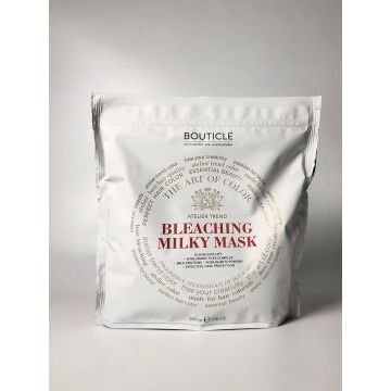 White Bleaching Hair Mask