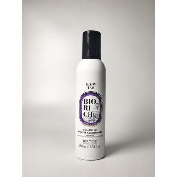 Мусс-кондиционер для придания объема тонким волосам - “BIORICH VOLUME UP MOUSSE CONDITIONER” Мусс-кондиционер для придания объема тонким волосам - “BIORICH VOLUME UP MOUSSE CONDITIONER”
