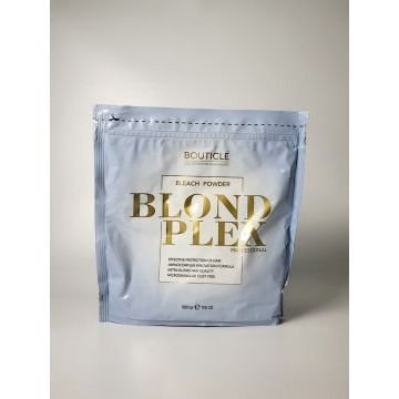 Обесцвечивающий порошок Blond Plex с аминокомплексом – «BOUTICLE Blond Plex Powder Bleach» Обесцвечивающий порошок Blond Plex с аминокомплексом – «BOUTICLE Blond Plex Powder Bleach»