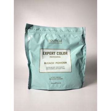 Обесцвечивающая пудра с кератином и кашемиром – «BOUTICLE Expert Color Powder Bleach» Обесцвечивающая пудра с кератином и кашемиром – «BOUTICLE Expert Color Powder Bleach»