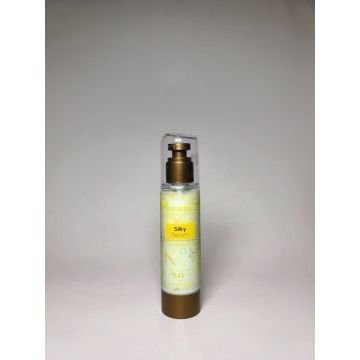 Сыворотка Olio di macadamia Silky