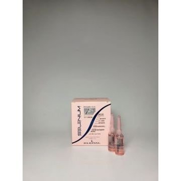 Ампулы против выпадения волос