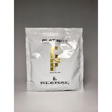 Осветляющая пудра с антижелтым эффектом