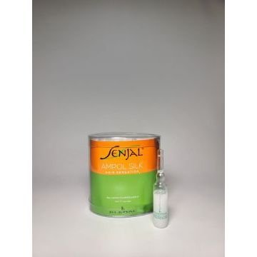 Ампулы с шелком SILK SENJAL KLERAL Ампулы с шелком SILK SENJAL KLERAL