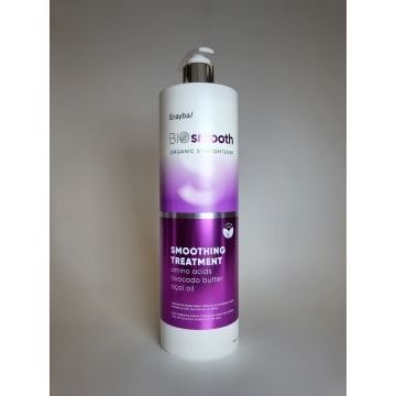 Состав для долговременного выпрямления Bio Smooth Organic Straightener Smoothing Treatment Состав для долговременного выпрямления Bio Smooth Organic Straightener Smoothing Treatment