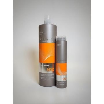 Шампунь с коллагеном Collastin Shampoo N12