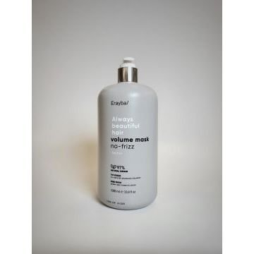 Маска для обьема тонких волос ABH Volume Mask No-frizz