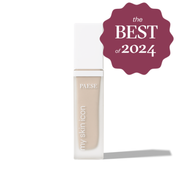 Paese Матирующая тональная основа MY SKIN ICON