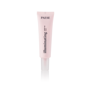 Illuminating make-up base Illuminating make-up base