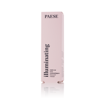 Illuminating make-up base Illuminating make-up base