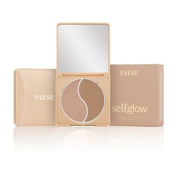 Moldova: Paese SELFGLOW bronzing powder Moldova: Paese SELFGLOW bronzing powder