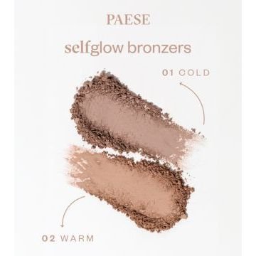Paese SELFGLOW bronzer Paese SELFGLOW bronzer