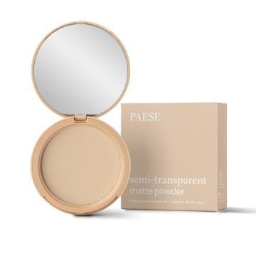 PAESE Semi-transparent Matte Powder