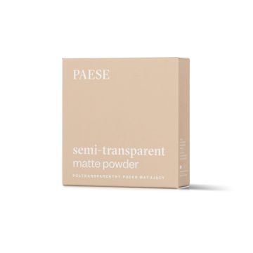 PAESE Semi-transparent Matte Powder