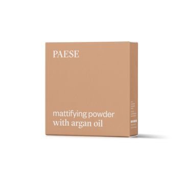 PAESE Mattifying argan pressed powder