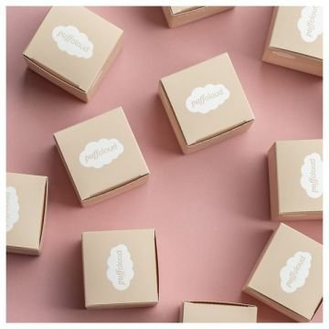 PAESE Puff Cloud Under Eye Powder