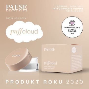 PAESE Puff Cloud Under Eye Powder