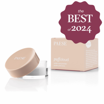 PAESE Puff Cloud Under Eye Powder