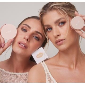 Paese Puff Cloud Pressed Face Powder