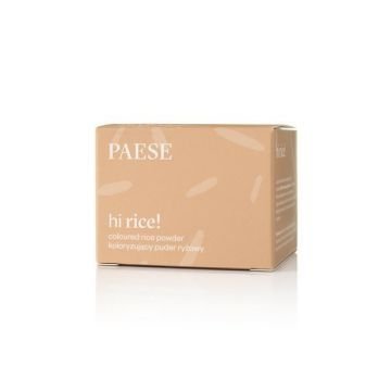 PAESE Cosmetics - Hi Rice! Coloured Rice Powder
